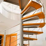 شقة Penthouse Am Dom- Altstadt In 200 M- 4 Dachterrassen, Stilvoll Und Ruhig, 24-7-self Check-in Fuer Bis Zu 6 Personen بادربورن