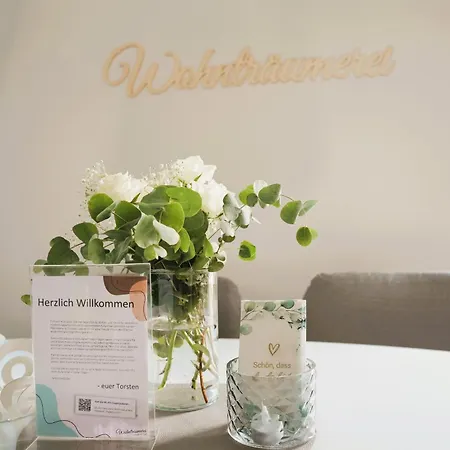 Penthouse Am Dom- Altstadt In 200 M- 4 Dachterrassen, Stilvoll Und Ruhig, 24-7-self Check-in Fuer Bis Zu 6 Personen * Paderborn