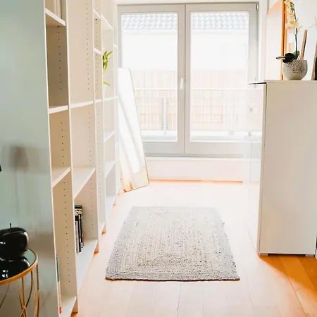 Penthouse Am Dom- Altstadt In 200 M- 4 Dachterrassen, Stilvoll Und Ruhig, 24-7-self Check-in Fuer Bis Zu 6 Personen Paderborn