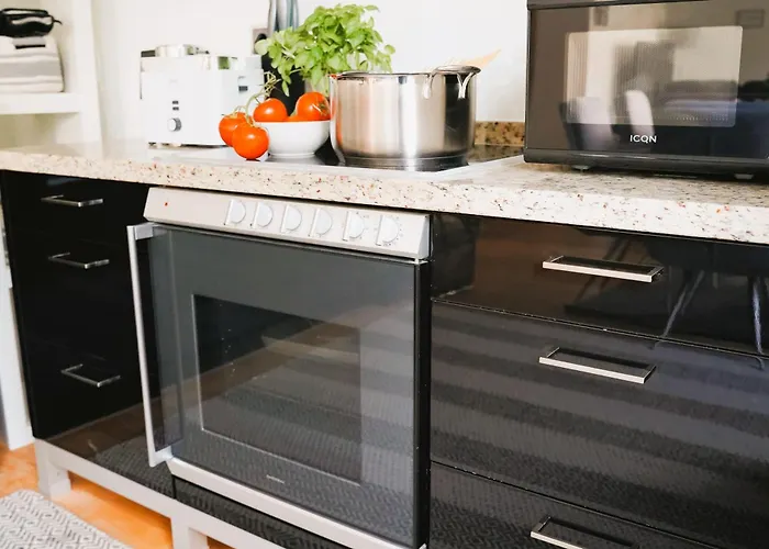 Penthouse Am Dom- Altstadt In 200 M- 4 Dachterrassen, Stilvoll Und Ruhig, 24-7-self Check-in Fuer Bis Zu 6 Personen 公寓 帕德博恩