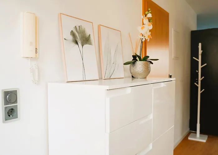 Penthouse Am Dom- Altstadt In 200 M- 4 Dachterrassen, Stilvoll Und Ruhig-self Check-6 Personen *