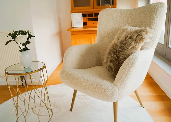 Penthouse Am Dom- Altstadt In 200 M- 4 Dachterrassen, Stilvoll Und Ruhig, 24-7-self Check-in Fuer Bis Zu 6 Personen *