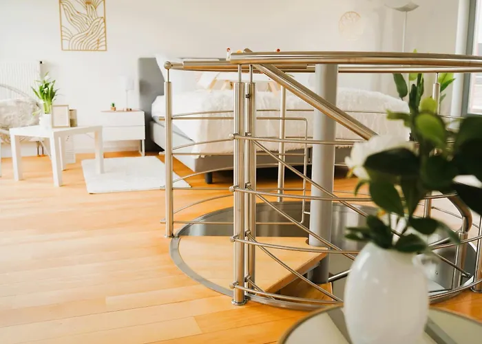 Penthouse Am Dom- Altstadt In 200 M- 4 Dachterrassen, Stilvoll Und Ruhig-self Check-6 Personen