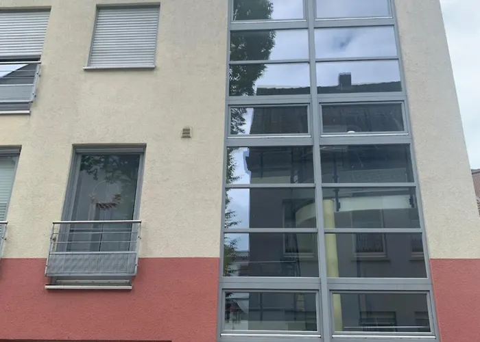 Apartment Penthouse Am Dom- Altstadt In 200 M- 4 Dachterrassen, Stilvoll Und Ruhig-self Check-6 Personen Paderborn